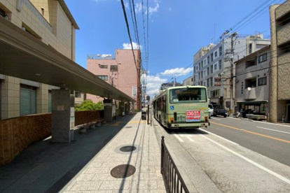 清水道(市バス)の画像2