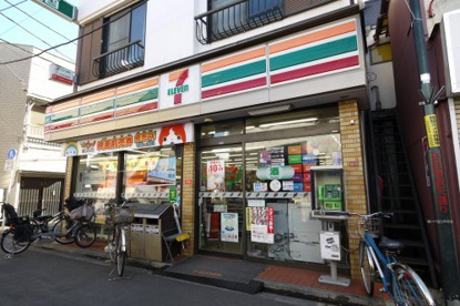 セブンイレブン 杉並和田店の画像1