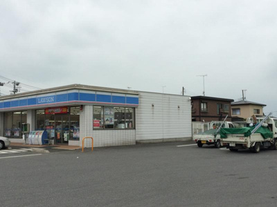 ローソン 北川辺向古河店の画像