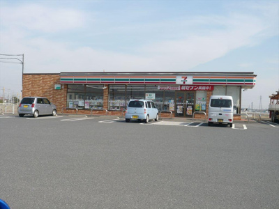 セブンイレブン 北川辺向古河店の画像
