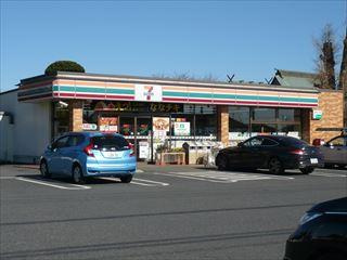 セブンイレブン 大利根北大桑店の画像