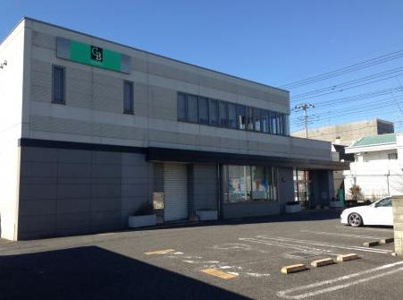 群馬銀行羽生支店の画像