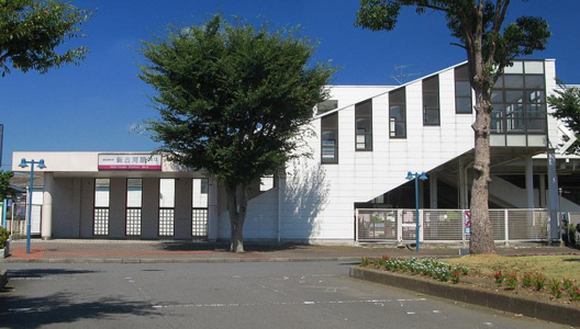 新古河駅の画像