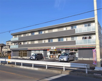 セブンイレブン 市川高谷1丁目店の画像1