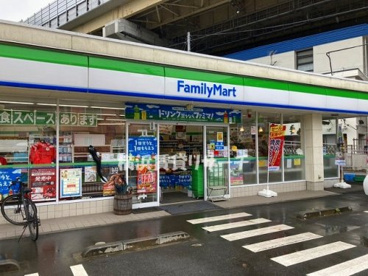 ファミリーマート 横浜羽沢町綿打店の画像1