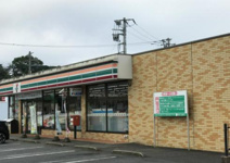 コンビニエンスストア セブンイレブン 小川中延店