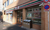 セブンイレブン 新宿曙橋駅西店