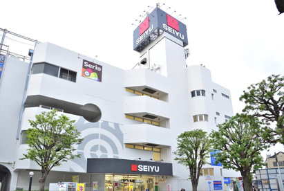 西友 上福岡店の画像1