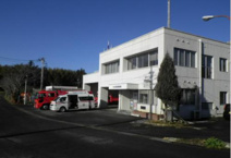 小美玉市消防本部玉里消防署