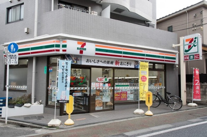セブンイレブン 板橋3丁目店の画像1