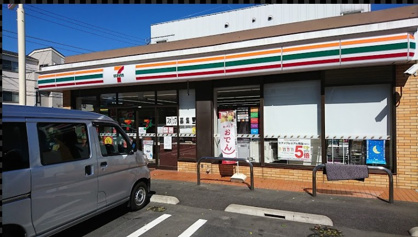 セブンイレブン 板橋西台店の画像1