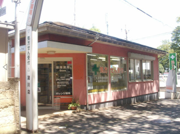 オレンジ薬局諸川店の画像1