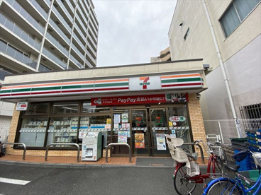 セブンイレブン亀戸9丁目店の画像1