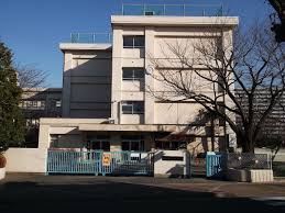 練馬区立光が丘第一中学校の画像1