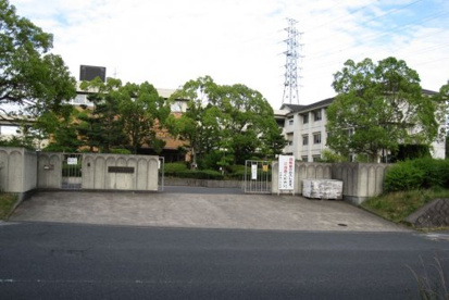 木津第二中学校の画像1