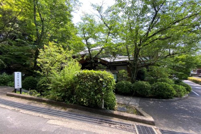 興正寺霊山本廟本堂の画像1