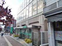 りそな銀行　福生支店