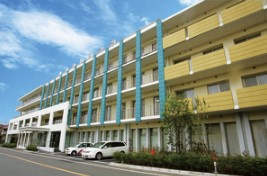 医療法人社団野村会昭和の杜病院の画像1