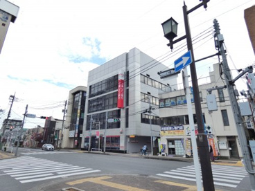 三菱UFJ銀行　昭島支店の画像1
