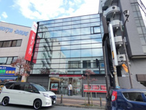 三菱UFJ銀行　福生支店