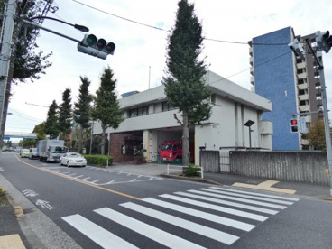 昭島消防署　大神出張所の画像1