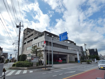 昭島消防署の画像1