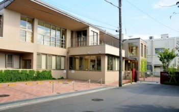 西砂保育園の画像1