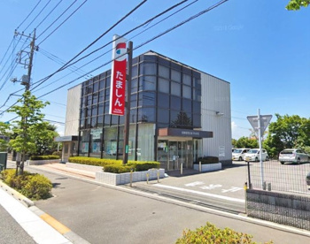 多摩信用金庫郷地支店の画像1