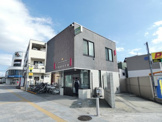 拝島駅前交番