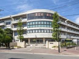 市川市立妙典中学校の画像1