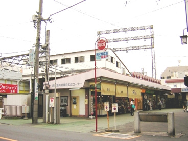 新井薬師前駅の画像1