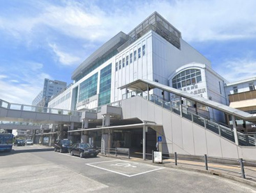 東海道線・小田急線『小田原』駅の画像1