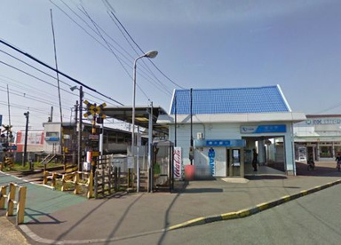 小田急線『栢山』駅の画像1