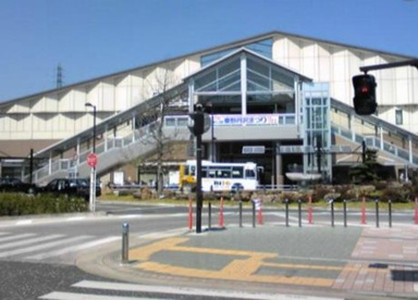 小田急線『渋沢』駅の画像1