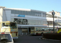 小田急線『秦野』駅