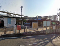 小田急線『鶴巻温泉』駅