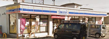 ミニストップ 井田南店の画像1