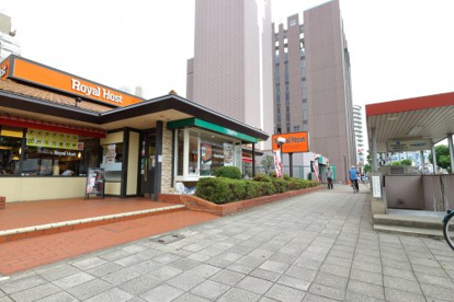 ロイヤルホスト湊川店の画像1