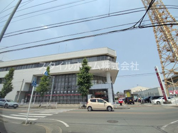 豊橋南郵便局の画像1