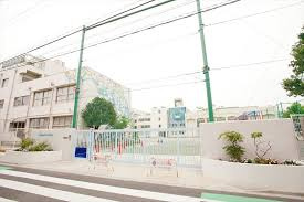 世田谷区立二子玉川小学校の画像1