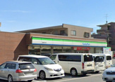 ファミリーマート 朝霞東弁財店