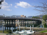 瀬田唐橋