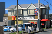 マクドナルド 千葉都町店