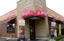 デニーズ千葉祐光店