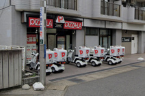 ピザーラ蘇我店