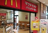 マクドナルド 千葉寺リブレ京成店