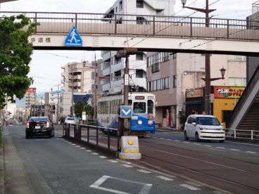 健軍校前の画像3