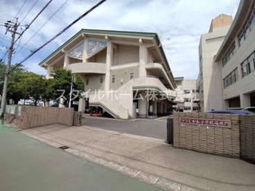 豊橋市立つつじが丘小学校の画像1
