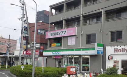 ファミリーマート 豊津駅前店の画像1
