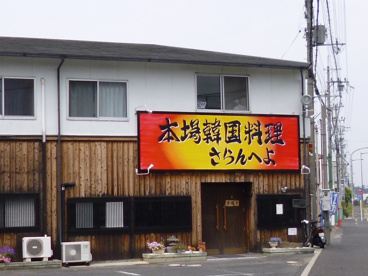 サランヘヨの画像1
